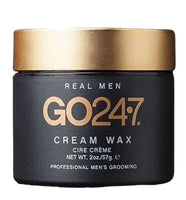 CREAM WAX GO 24/7